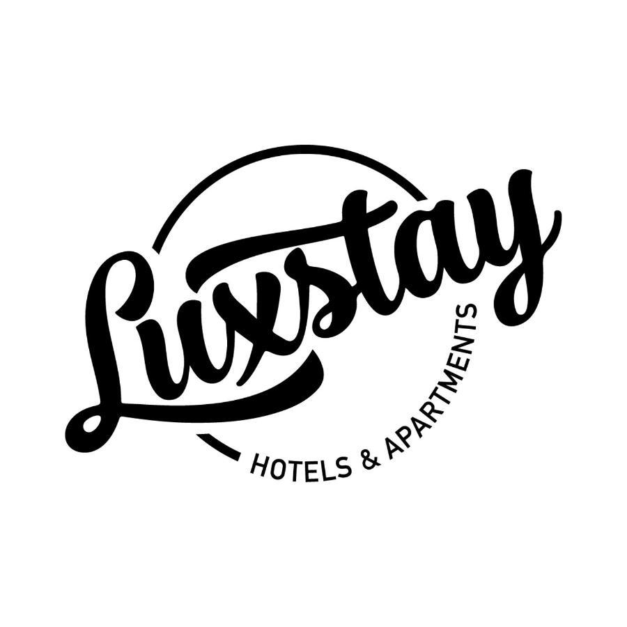 Luxstay Karben Neue Mitte - Self-Check-In Exterior foto